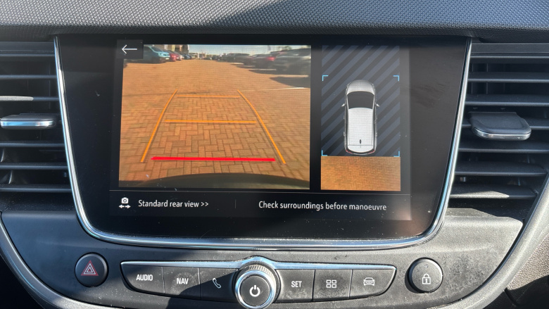 Vauxhall Crossland 1.2 Turbo Ultimate 5dr Petrol Hatchback